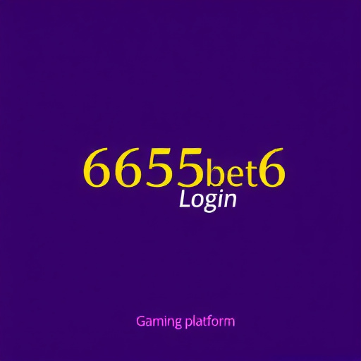 6655bet6 login Logo